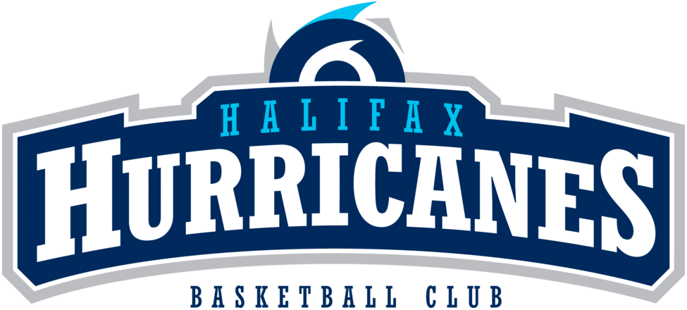 Halifax Hurricanes 2015-2017 Wordmark Logo vinyl decal